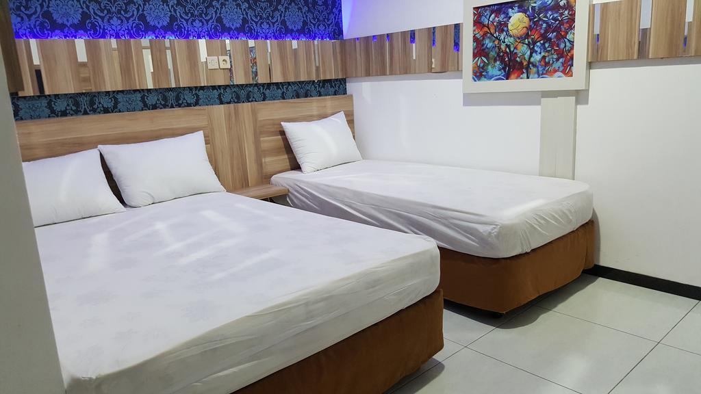 Omah Seroja Hotell Semarang Eksteriør bilde